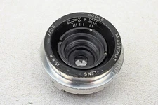 Taylor Hobson Cooke Anastigmat 15mm f2.5 C-Mount 15/2.5 Wide Angle+Cine Lens+WoW