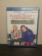 Planes, Trains and Automobiles Blu-ray, 1987 SEALED