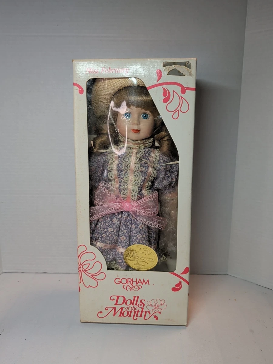gorham doll of the month products for sale | eBay