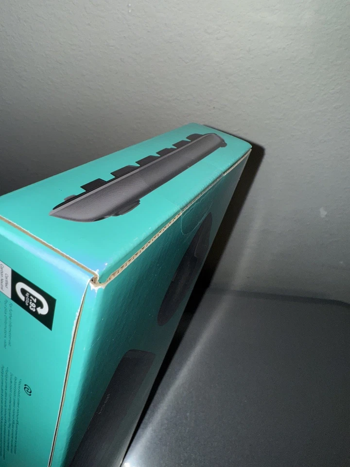 Logitech MK270 Wireless Keyboard Mouse Comb 2.4GHz USB Receiver Windows ChromeOS - Image 4 of 4