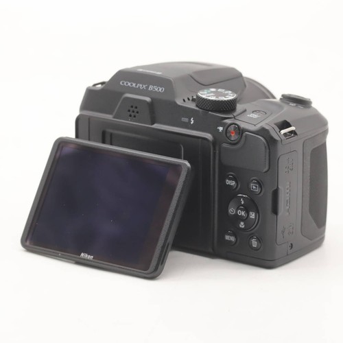 Nikon Digital Camera COOLPIX B500 - Picture 7 of 10