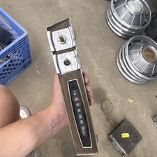 Vintage Vertical Factory Amfm Delco Radio 19691970 Vintage Vertical Factory Amfm Delco Radio 19691970