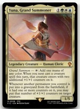 Yuna, Grand Summoner #22 Prices | Magic Final Fantasy Art Series