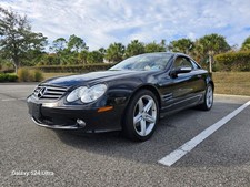 2005 Mercedes-Benz SL-Class 44k Miles - MERCEDES SL500