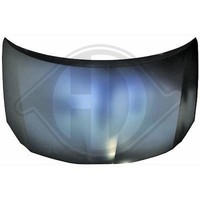 Motorhaube Diederichs 6619100 FüR Toyota