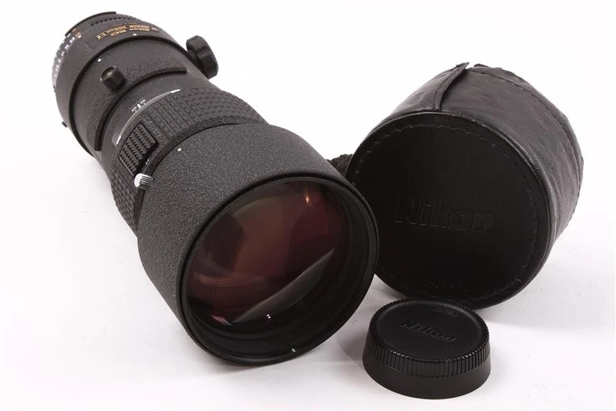 美品 Nikon NIKKOR 300mm F4.5 ED Ai 9542 美品 Nikon NIKKOR 300mm F4.5 ED Ai #9542