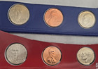 2010-P,D, Sealed Satin Finish Penny, Nickel and Dime Only 583,897 Made! — photo 1
