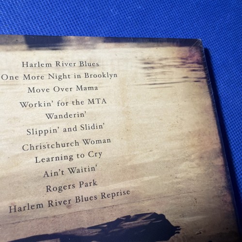 #A53 JUSTIN TOWNES EARLE - HARLEM RIVER BLUES Sealed CD - Foto 13 di 15