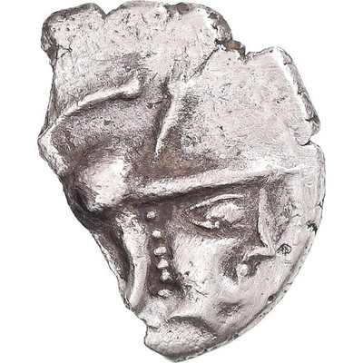 [#1069855] Coin, Aulerci Cenomani, Denier, ca. 80-50 BC, Le Mans, EF, Sil, ver