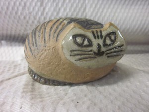 Lisa Larson Cat | eBay