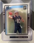 2024 Panini Donruss Optic - Rated Rookie Drake Maye #229 (RC)