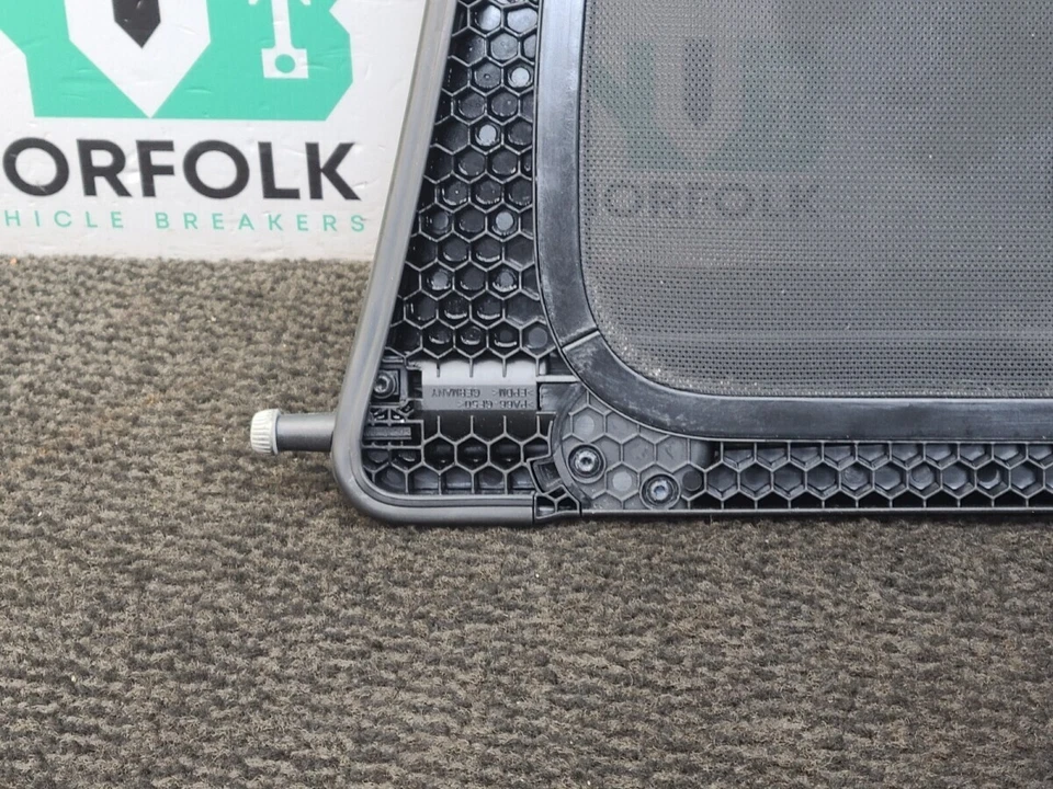 Mini Cooper F57 Cabrio Windabweiser OEM 7358171 - Bild 4 von 4