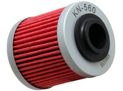 K&N Engineering Oil Filter KN-560 Can-Am DS450/DS450 Xmx/DS450 Xxc/DS450 X