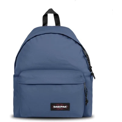 Sac à dos - Eastpak - Bleu jeans - 2 compartiments - Photo 1/4