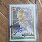 2026 Topps Series 1 Colby Thomas Base (RAW)