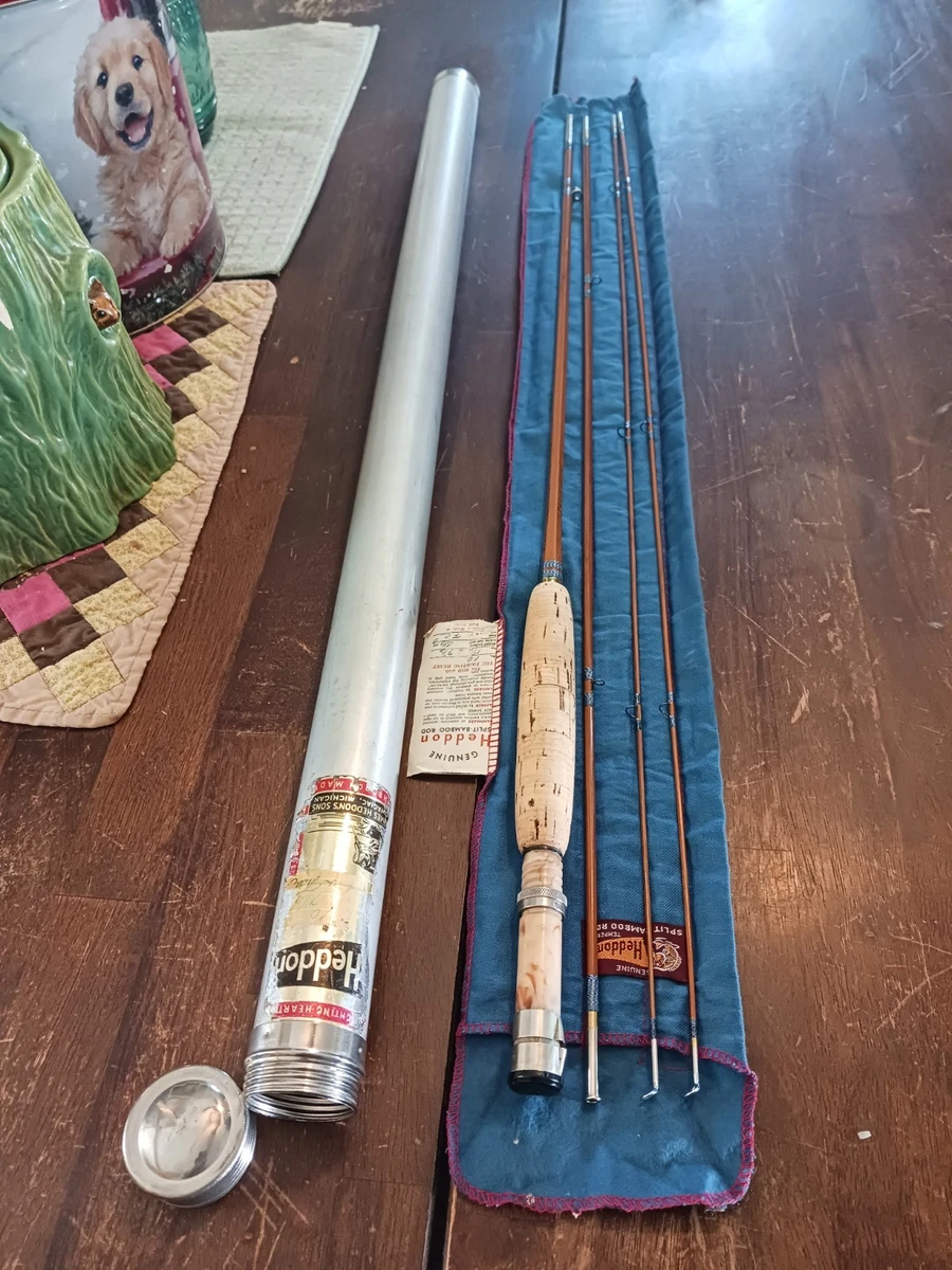 Heddon Fly Fly Fishing Vintage Fishing Rods for sale | eBay