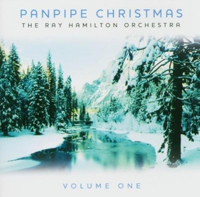 Panpipes Christmas Vol. 1 - Ray Orchestra Hamilton CD KSVG The Cheap Fast Free