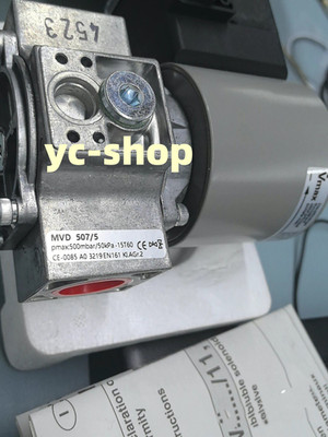 New DUNGS MVD 507/5 Solenoid Valve Fast Shipping FedEx or DHL *z