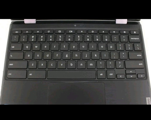 Chromebook Lenovo 500e 2da Generación 11.6" Pantalla Táctil 2 en 1 Chromebook - OPCIÓN A GRANEL - Imagen 2 de 4