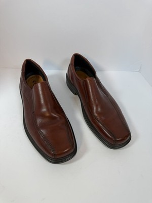 ECCO Metropole Milan Mens slip on derby shoe EU 46