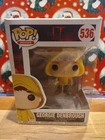 Georgie Denbrough Funko Pop Movies #536 / IT