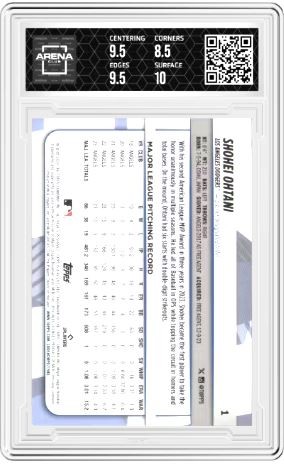 2024 Topps Big League - Shohei Ohtani #1 for sale online | eBay