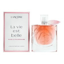 Lancome La Vie Est Belle Rose Extraordinaire Eau de Parfum 100ml Spray for Her