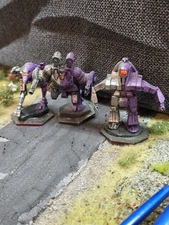 Battletech Free Worlds League House Marik Mechs