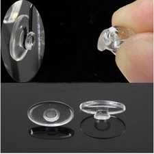Eyeglass Nose Pads PUSH ON - Slide on High Quality Soft Silicone Glasses