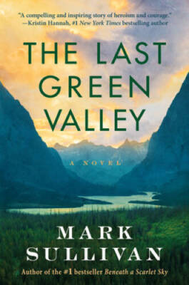 #ad #ad The Last Green Valley: A Novel Paperback By Sullivan Mark GOOD $6.13