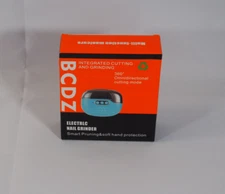 Electric Nail grinder Automatic Thick Nails Trimmer Professional Tool 3 in 1