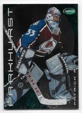 01/02 PARKHURST BASE Hockey (#1-250) U-Pick From List