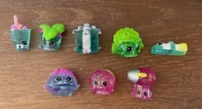 Shopkins Season 4 - 8 Exclusive Glitz Shopkins Without Collectors Case