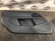 2016 SKODA CITIGO MK1 3 DOOR 1S3867011 NEARSIDE LEFT FRONT DOOR CARD & HANDLE