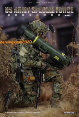 1/6　12インチ　US ARMY SPECIAL FORCE 1/6 U.S. ARMY SPECIAL FORCES (CJSOTF-A)-5th ANNIVERSARY