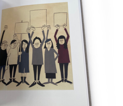 花井祐介 ordinary people YUSUKE HANAI Yusuke Hanai Ordinary People Illustration Book First Edition Free