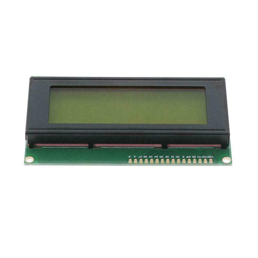 Gettimore Módulo De Pantalla LCD De 20 X 4 Caracteres Con