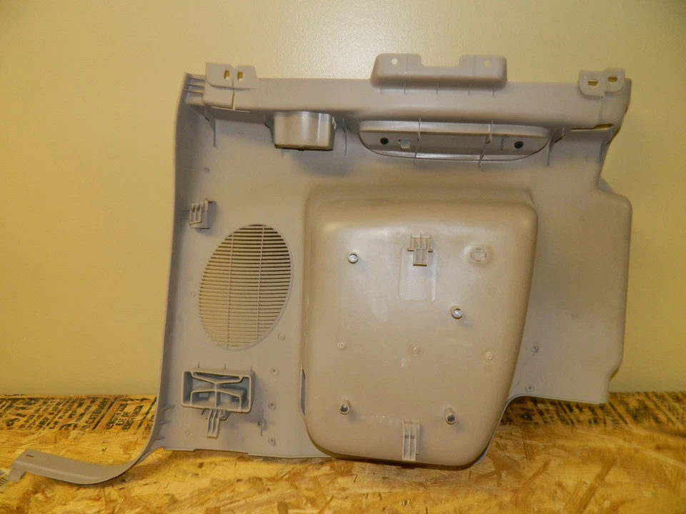 Nuevo OEM 1997-1998 Ford F150 F250 Izquierdo LH Super Cab Esquina Tercera Puerta Tercera Borde Foto 3 de 4