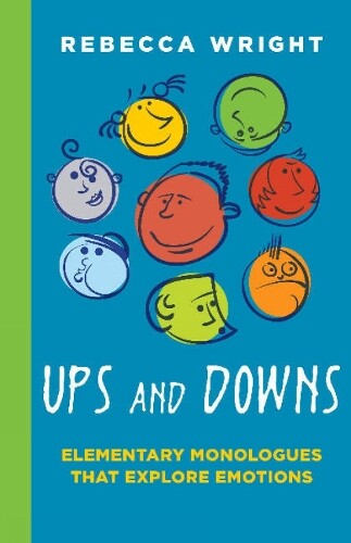 Thumbnail - Rebecca Wright Ups & Downs (taschenbuch)
