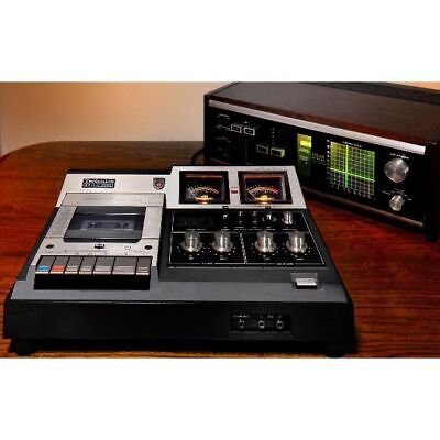 Technics RS-640U STEREO CASSETTE DACK Tape Deck Vintage Technics RS-640U STEREO CASSETTE DACK Tape Deck Vintage