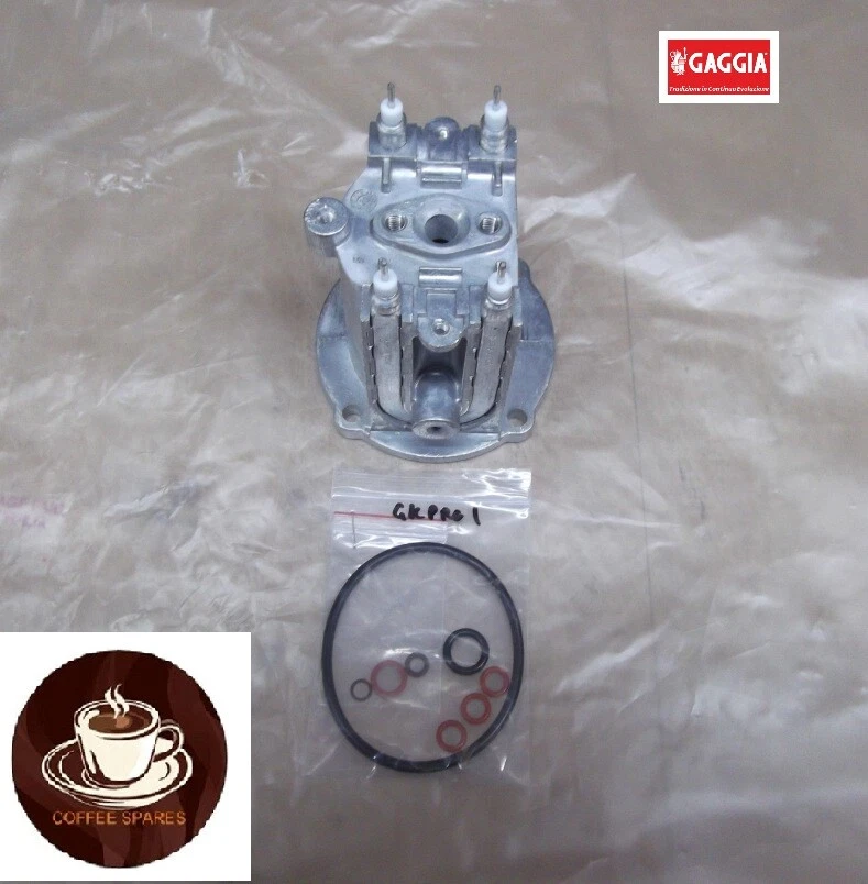 Gaggia top classic spares