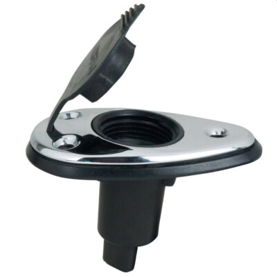 Perko 1048P0SDP Licht Basis Stecker IN 2 Stift