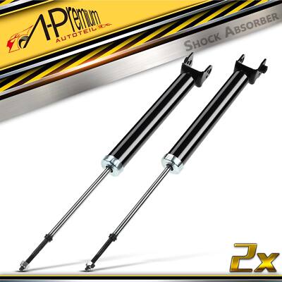 A-Premium Rear Shock Absorbers Assembly for INFINITI M35 2006-2010 M45 2006-2010
