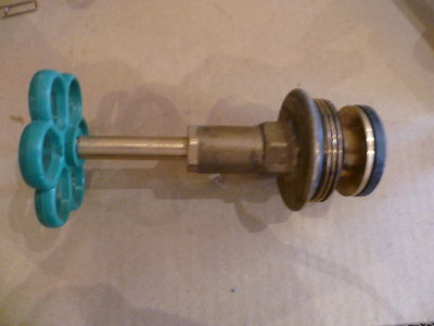 OBERTEIL FÜR VOLLFLUTVENTIL 11/ 2'' VENTILOBERTEIL