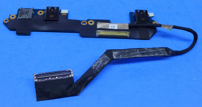Genuine Alienware X17 Laptop USB IO Board With Cable GDS70 Dell 136Y5 CTWY7