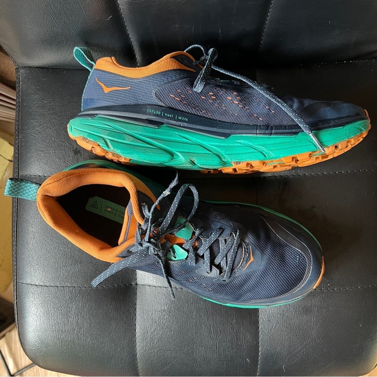 HOKA CHALLENGER ATR 6 - TRAINERS - MEN