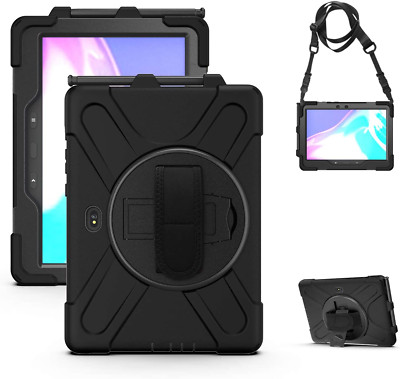 Hülle Für Samsung Galaxy Tab Active 4 Pro 2022/Active Pro 2019 10.1'', Stoßfeste