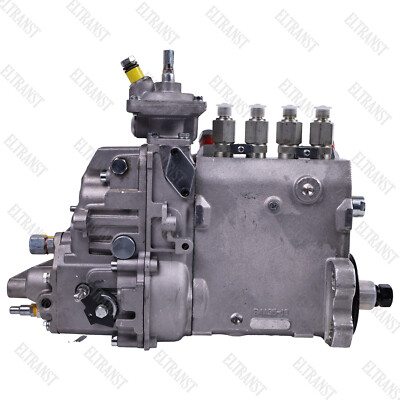 Fuel Injection Pump 101405-3350 101041-9260 for Komatsu