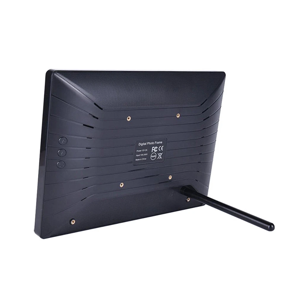 US 10.1 In Industrial Large Android Tablet Waterproof Tablets PC Wall Mount Wifi - Image 4 of 4