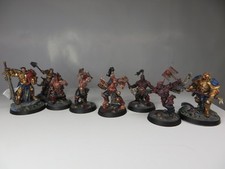 Warhammer Underwolds: Shadespire painted game Sigmar Games Workshop Stormcast